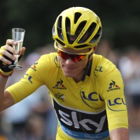 chris froome re