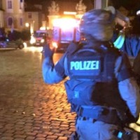 Ansbach bomba samomorilski napadalec