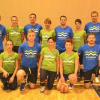 dodgeball slovenija