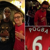 pogba united