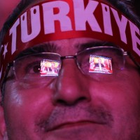 Turčija protest demonstracija vojaški udar