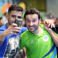 bojan tokic selfie
