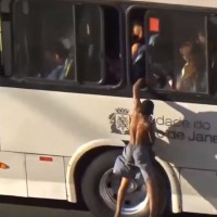 tatovi Rio de Janeiro avtobus