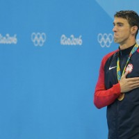 Michael Phelps, Rio