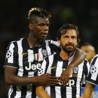 pirlo pogba