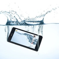 Pametni telefon, voda