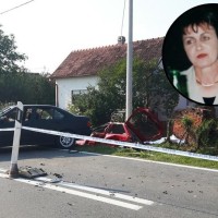 Prometna nesreča v Bjelovarju
