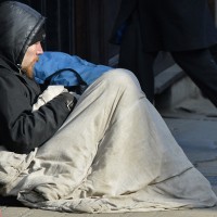 brezdomec london
