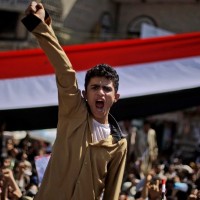 Jemen demonstracije