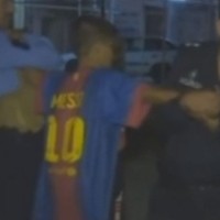 messi