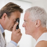 Okulist, očesni pregled, oko