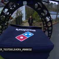 dron pizza