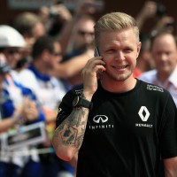 Kevin Magnussen