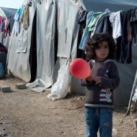 begunsko taborišče v Turčiji