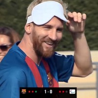 messi