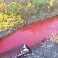 krvava reka Daldikan
