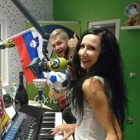 Radio Aktual, Anita Gošte, Klemen Bunderla