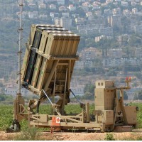 izrael protiraketni sistem obrambe