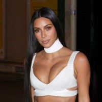 Kim Kardashian rop Pariz