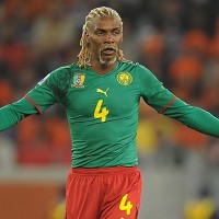 Rigobert Song