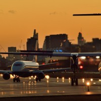 London City Airport letališče