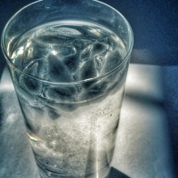 kozarec vode