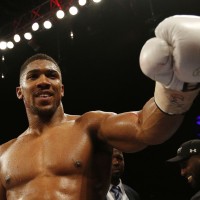 Anthony Joshua