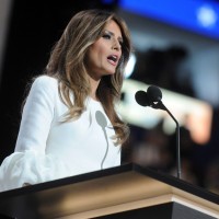 melania trump