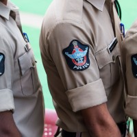 Indijska policija