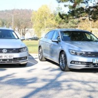 vw passat, policijsko vozilo