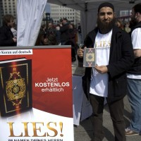 koran, salafisti, Nemčija, islam