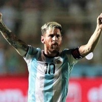 messi