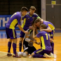 futsal maribor proen dw