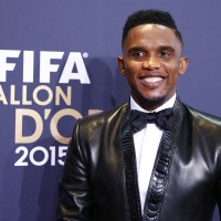 samuel eto\'o