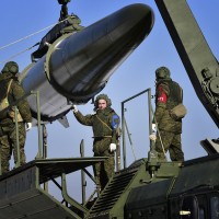 Iskander-M, ruska vojska