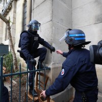 Francoska policija, francoske posebne enote