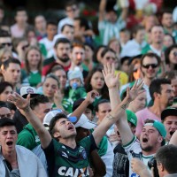 chapecoense re