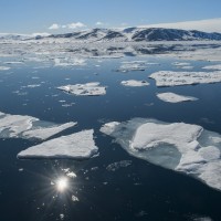 arktika, led