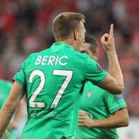 robert beric saint etienne