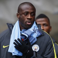 yaya toure re