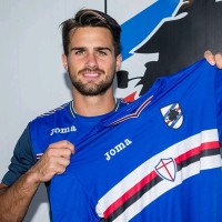 luka krajnc sampdoria