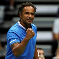 yannick noah