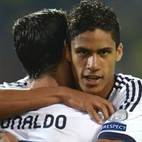 varane ronaldo