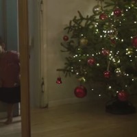 božič oglas