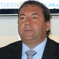 Marko Bandelli je župan Občine Komen