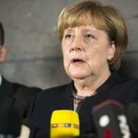 Angela Merkel kanclerka