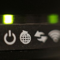 Internet, router, splet, medmrežje