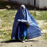 Muslimanka, Afganistanka