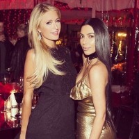 kim kardshian, paris hilton