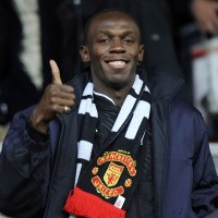 bolt manchester united